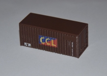 BuBi Model TT70124 - TT - Container CCL